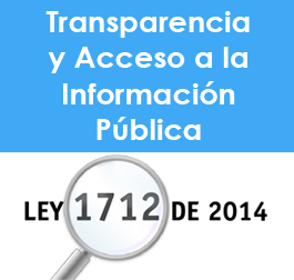 transparencia y acceso a la información pública